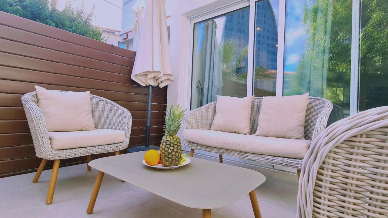 Stay Downtown Retreat Limassol Exterior photo
